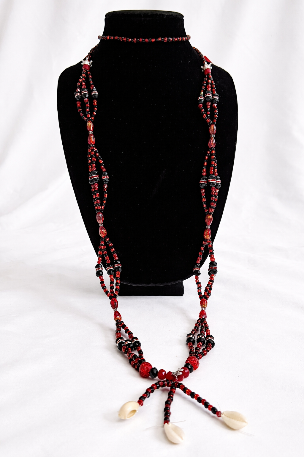 Collar de cabecera eleggua
